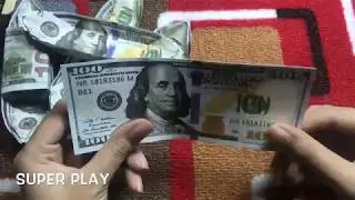 How to make money boat - Money boat