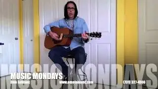 Music Monday #6 - Bring out the beer - Emo LeBlanc