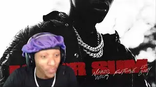Silky Reacts To Nardo Wick - Me or Sum (feat. Future & Lil Baby) [Official Audio]