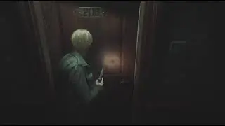 Silent Hill 2 Silly little guy