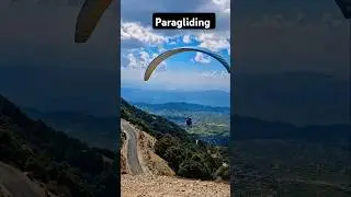 paragliding in bir billing #paragliding #birbilling #shorts #ytshorts #ytstudio #viral #dreams #yt