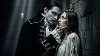 She Was Thrown Into A Blood Prison While Her Sister Took Her Place —Until The Vampire King Found Her