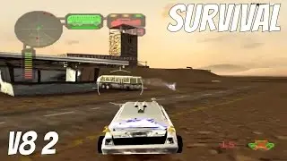 Vigilante 8: 2nd Offense - Survival - Выживание