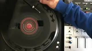 Jimmy Penguin &ldquo;Perfect K.O.&rdquo; Skipless Skratch Tool Sample Preview (Side A)