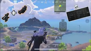 The Reason Why BGMI Spray❌ PUBG Brust✅ | How To Do Brust Spray Tips 🔱