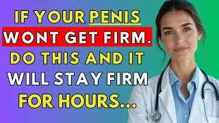 Men's Wellness: Fix ED & Save Your Marriage Naturally