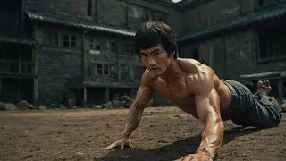 Unlock Bruce Lee&rsquo;s Functional Strength Isometric Training Revealed #BruceLee #FunctionalStrength