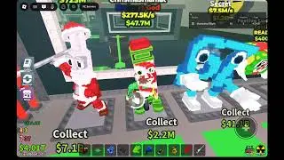 Opeing festive lucky blocks early bird!
