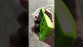 Nintendo Gameboy по низкой цене на блошином рынке #шорты