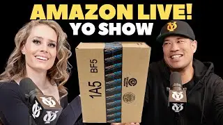 Amazon Finds! Sloppy Brows, Put a Ring On It | Michael Yo
