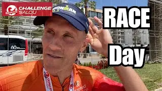 Challenge Salou Triathlon 2025 - Race Day