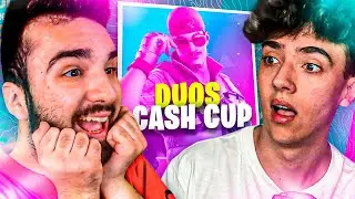 AGUSTIN51 Y BAZA MEJORANDO EN COMPETITIVO DE FORTNITE !!!