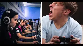 Gamers.....Accused of Toxic Masculinity?! When will it End?! || SOSReality ||
