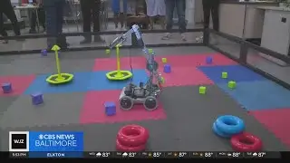 Youthworks robotics group enriches students in Baltimore
