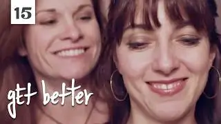 GET BETTER \ A woman wrecked by her father's secret chronic illness finds hope.