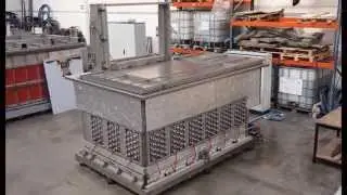28 kHz UltraTecno High Power Ultrasonic Cleaning 2014