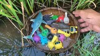 Strange feeling Sprunki beautiful Smile Raddy-Mr.Sun Shake duck Waters 