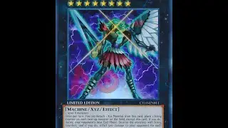 Gimmick Puppet November Deck 2015