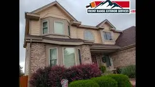Best Home Painters Colorado Springs Painting Exterior Contractors - Front Range Exterior Services