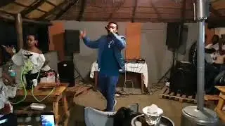 Duncan Spitter - #MOAPVibes Performing At sancho's Car wash #SaturdayGroove