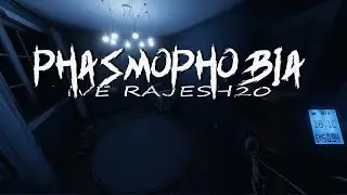 🔴 Live - Phasmophobia: 💀 Horror Co-op | hindigameplay