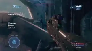 Halo 2 Anniversary MCC Team Doubles On Lockdown | Getting Carried By GianOniniel