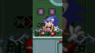 Sonic Feels Pain #sonic #sonicedition #sonicthehedgehog #sonicexe #shorts #shortsvideo #sega