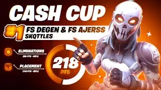 🏆 How we WON the Trio Cash Cup (1st Place NAW Cash Cup)