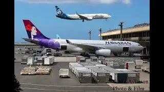 AVNews- Alaska Airlines приобретает Hawaiian