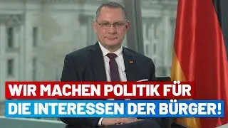 Neujahrsansprache von Tino Chrupalla - AfD-Fraktion im Bundestag