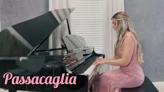 Passacaglia - Handel / Halvorsen (Melissa Pianist)