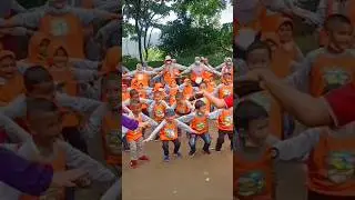 GAMES ANAK OUTBOUND DI SELECTA