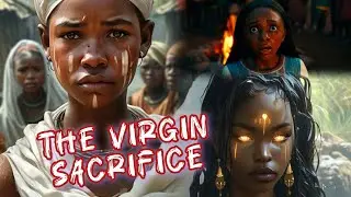The virgin sacrifice