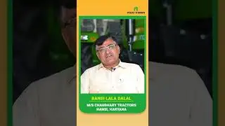 Mr. Bansi Lala, M/S Chaudhary Tractors Agency, Hansi, Haryana