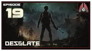 Let's Play DESOLATE With CohhCarnage - Episode 19