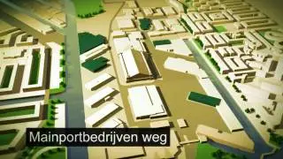Animatie Herstructurering Food Center Amsterdam, april 2010