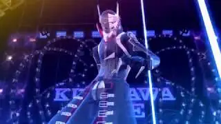 Vita UDCD USB Video - P4D: Time To Make History(All Night) - Stealth(心眼) Full combo