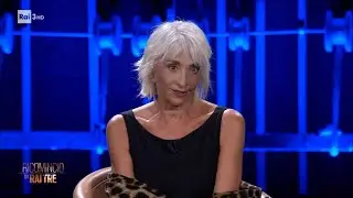 Anna Bonaiuto - Giusto la fine del mondo - Ricomincio da RaiTre - 18/09/2021