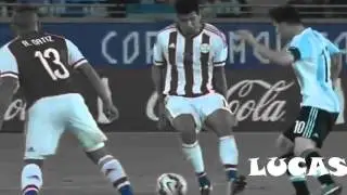 Messi - Baile de la Gambeta 2015