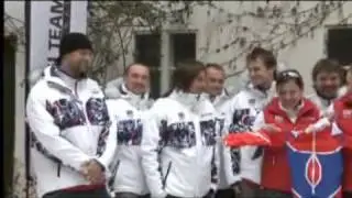 Vancouver 2010 - Czech Ski Team