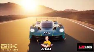 Le Mans Ultimate Live in 4k 🔴The 4 Hours of Interlagos Solo Attempt 🏎️