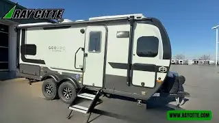 New 2026 Forest River RV Rockwood GEO Pro G20FKS,#video #tour