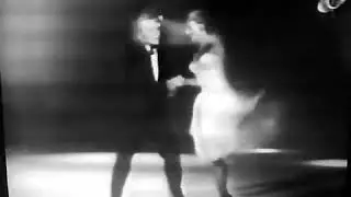 Startime TV Series, Cyd Charisse, James Mitchell performing a ballet to Gershwin&rsquo;s &ldquo;Love Walked In.&rdquo;