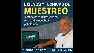 Paradigmas del muestreo 1