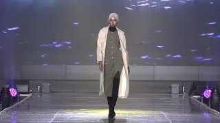 TOP DONJ Fashion Show  | Asia Model Festival  FACE of ASIA November 2024
