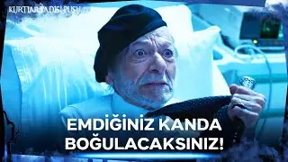 Çok Konuşulan Epstein Kehaneti! | Kurtlar Vadisi Pusu