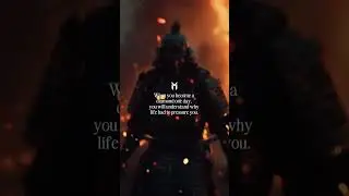 FORGED UNDER PRESSURE &ndash; AI Samurai Quote Reel
