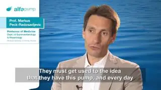 Sequana Medical - Role of the alfapump system