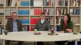 Ethikpreis f&uuml;r Omri Boehm - Hintergr&uuml;nde und Einf&uuml;hrung in sein Denken