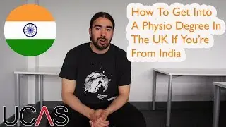 How To get Into Physio In The UK from India | Physiotherapy Degree | International Student